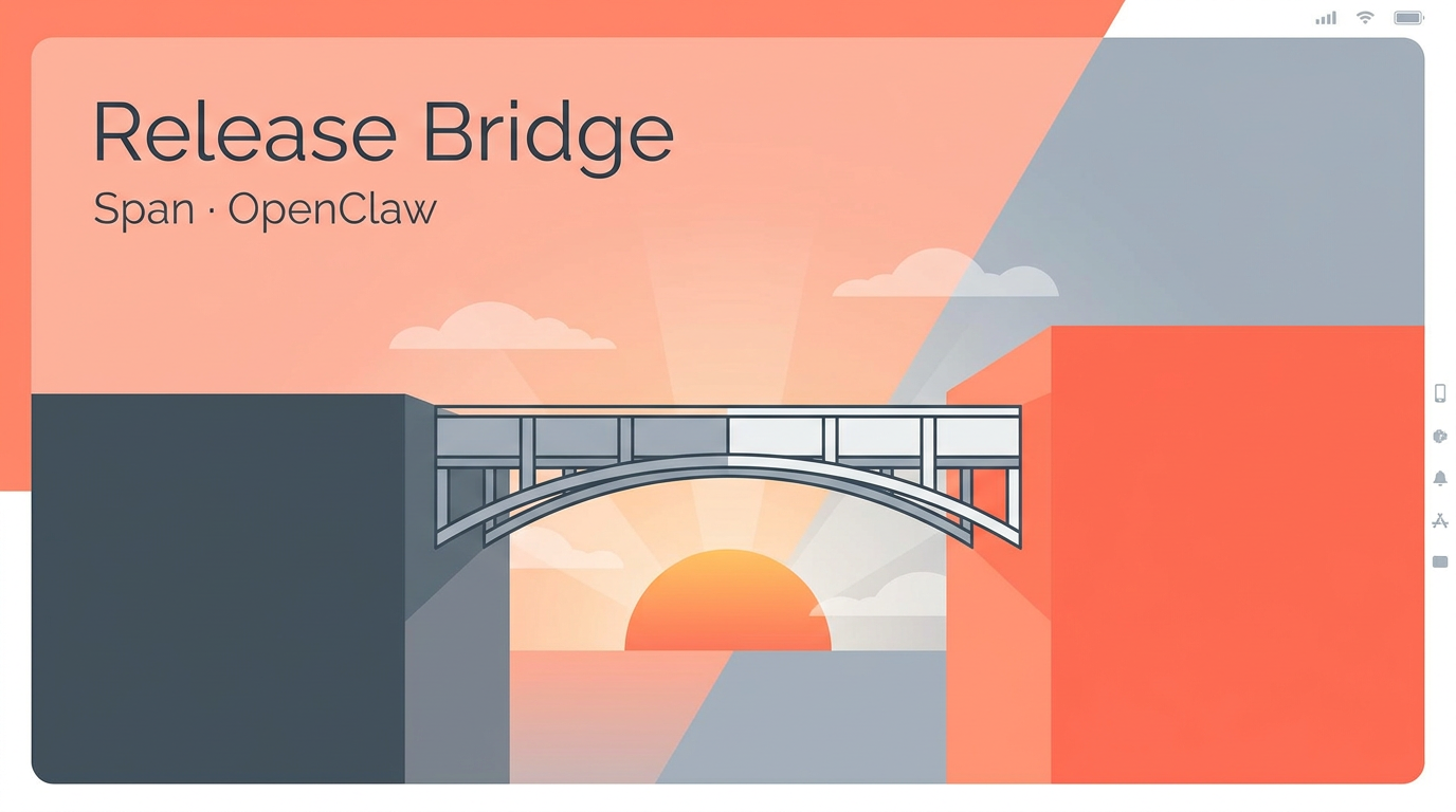 🚀 Release Bridge: Product ⇄ Eng ⇄ Support Coherence