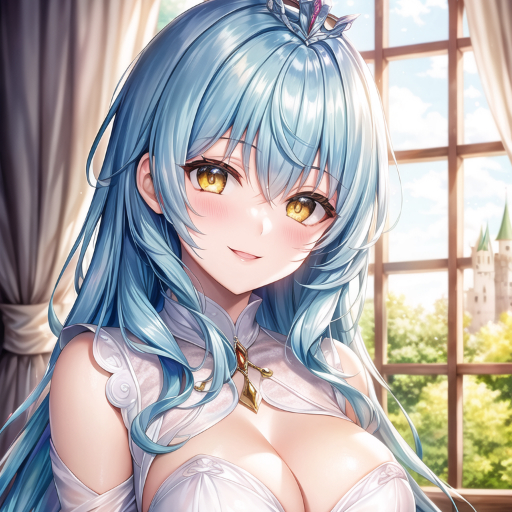 RayのAIイラスト置き場のアイコン