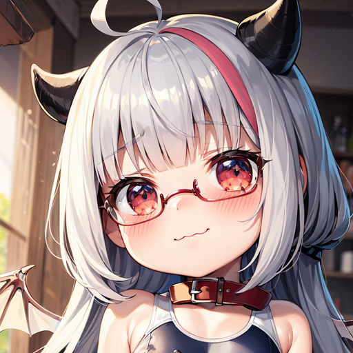 皐月まい VTuberのアイコン