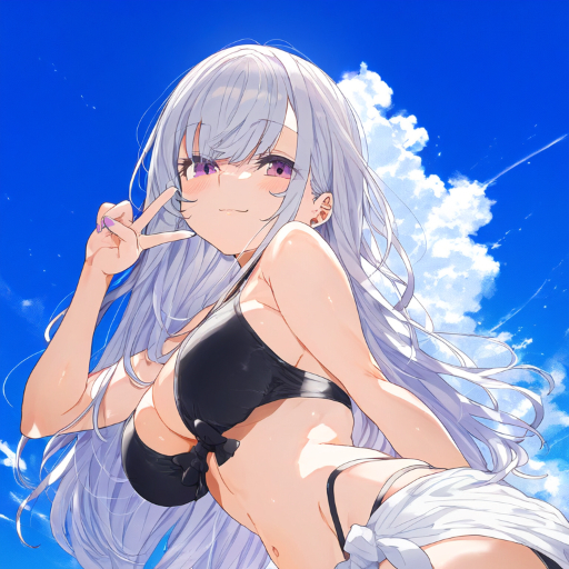 ぽょんのアイコン