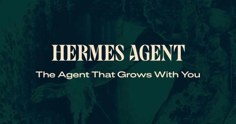 Publiceringsbild för guiden: Installera Hermes Agent på Mac och Windows – komplett guide för nybörjare
