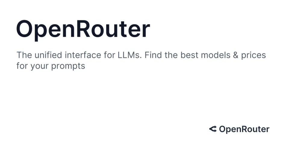 OpenRouter guide för nybörjare: vad det är, vad det kostar och hur du kommer igång på Mac och Windows