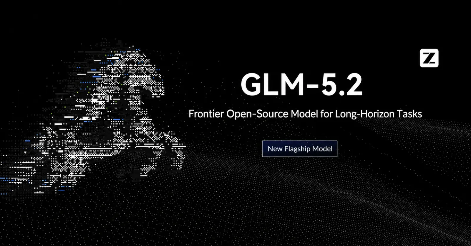 Källbild till artikeln: GLM-5.2 lyfts fram för långhorisontuppgifter och frontend-kodning