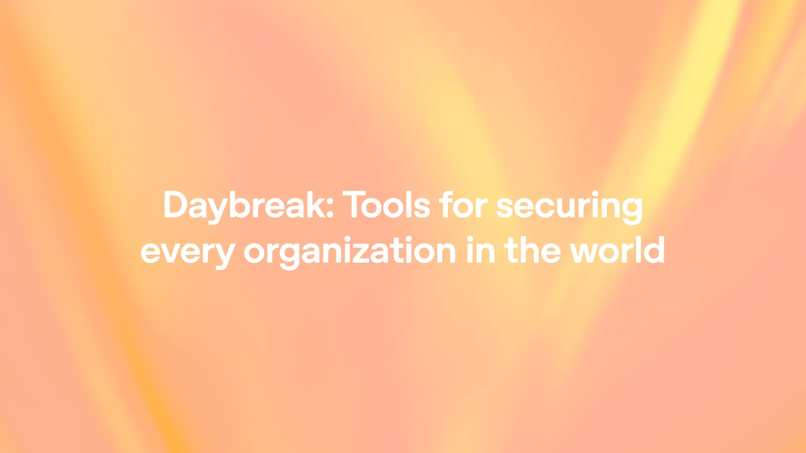 Källbild till artikeln: Vad OpenAI Daybreak betyder för säkerhetsarbete i svenska organisationer