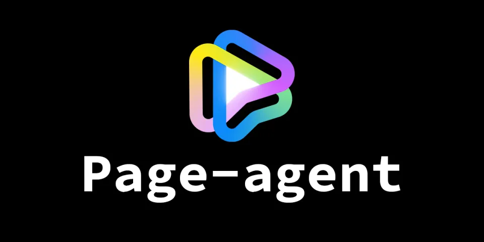 Källbild till artikeln: Page Agent låter AI styra webbsidor direkt i sidan