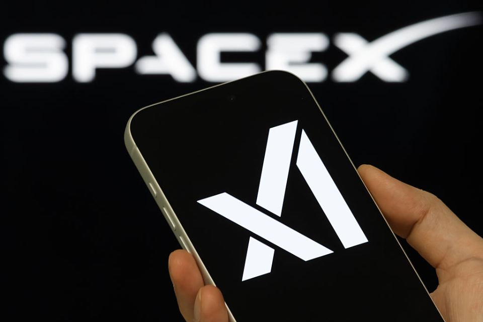 Källbild till artikeln: Goliaths kamp om compute: Googles miljardavtal med SpaceX