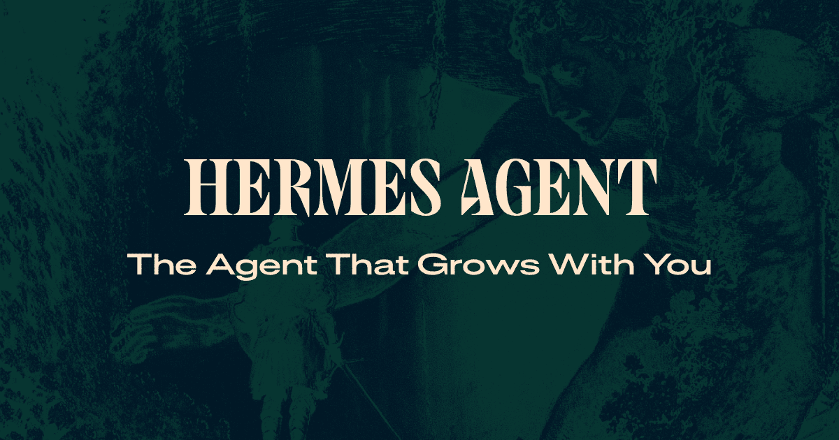 Publiceringsbild för guiden: Installera Hermes Agent på Mac och Windows – komplett guide för nybörjare