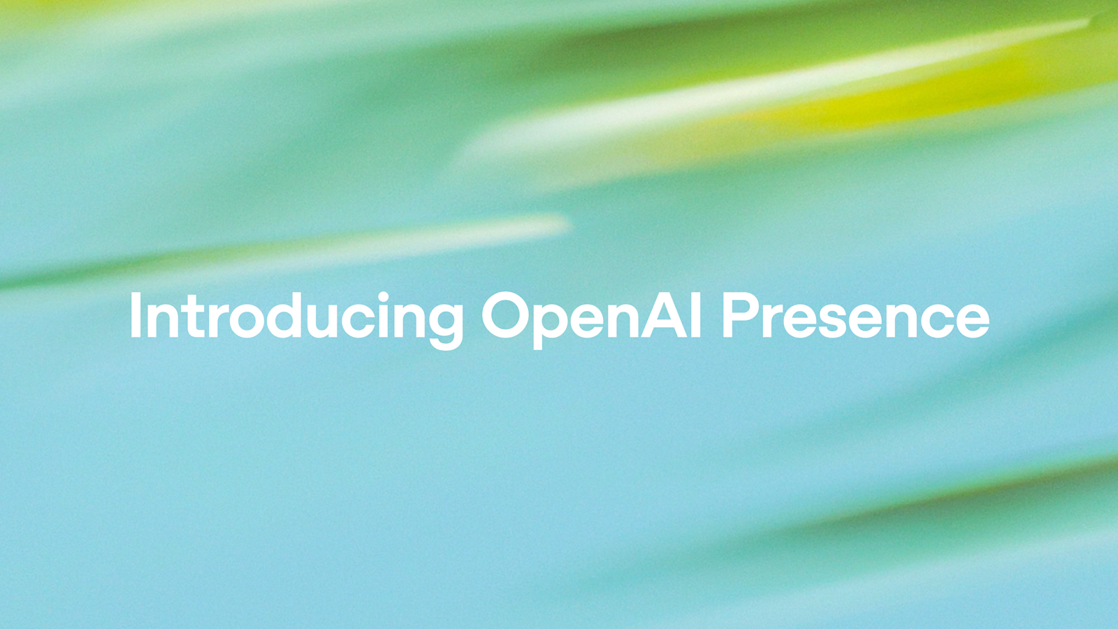 Källbild till artikeln: ChatGPT får koll på din tillgänglighet – OpenAI lanserar Presence