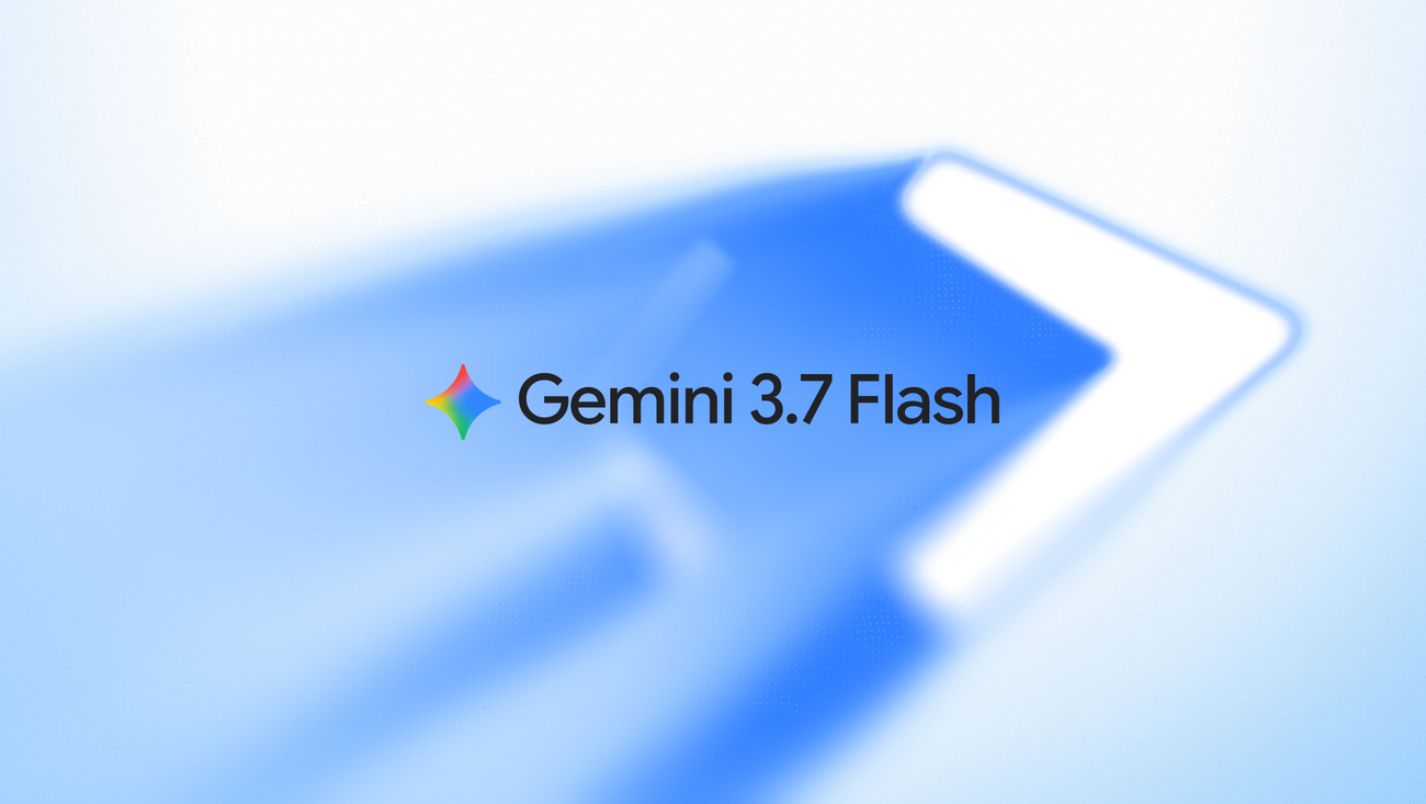 Bild till: Google släpper Gemini 3.7 Flash – byggd för kodning och agenter
