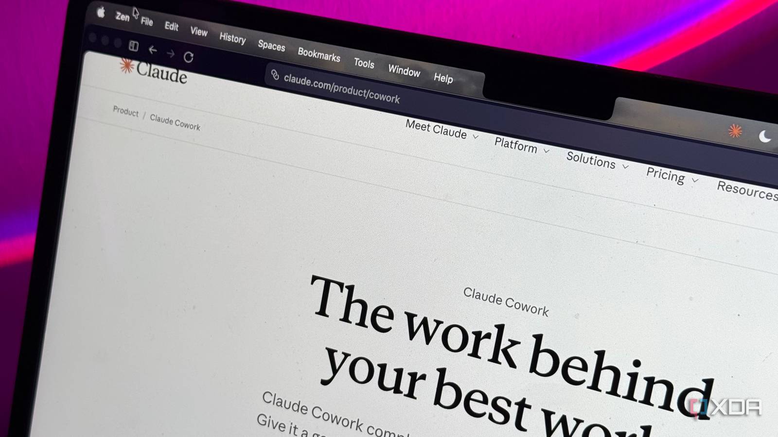 Bild till: Fem inställningar jag ändrar i Claude Cowork innan jag släpper in den på jobbet