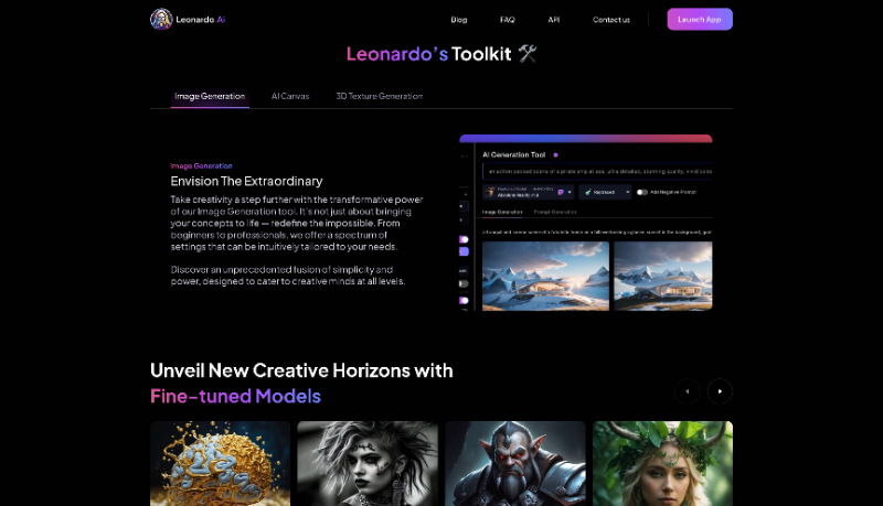 Cover Image for Leonardo.ai