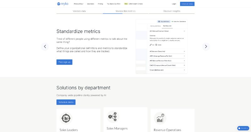 Cover Image for AI-powered insights for all your Salesforce data