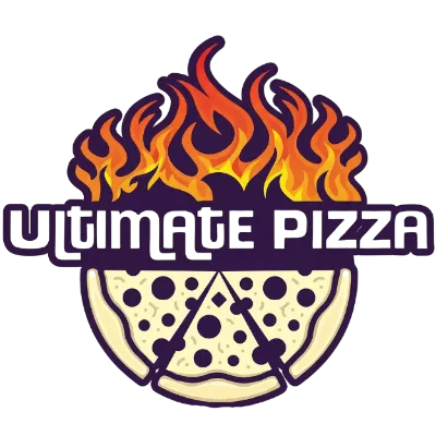 ULTIMATE PIZZA logo