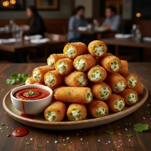 20 Jalapeno Poppers