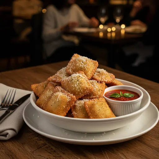 Fried Ravioli
