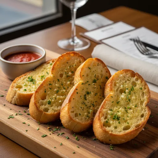 Garlic Bread