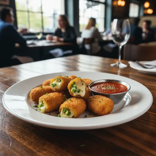 Jalapeno Poppers