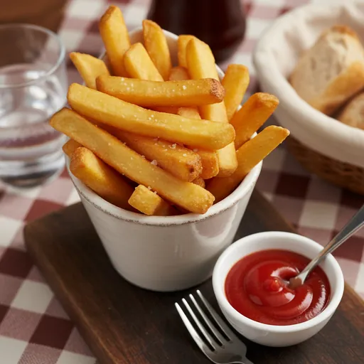 Large French Fries