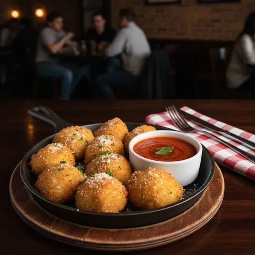 Mac and Cheese Bites