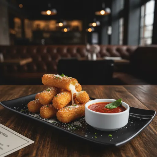Mozzarella Sticks