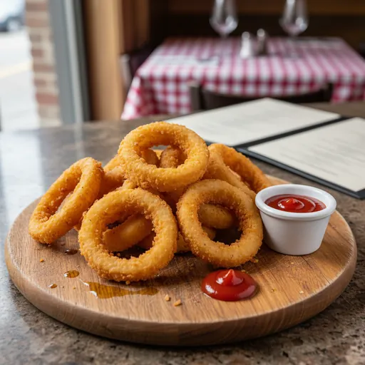 Onion Rings