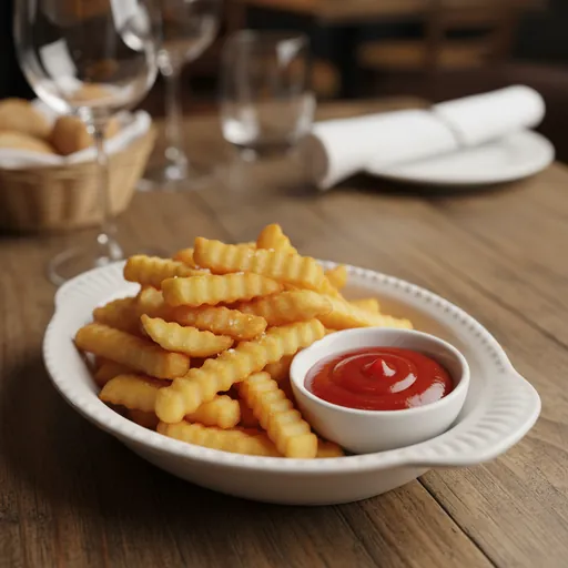 Small French Fries