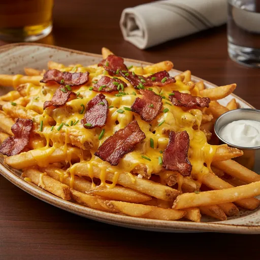 Ultimate Fries
