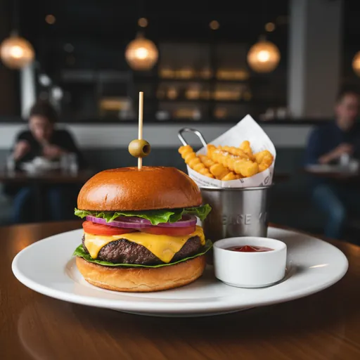 Cheeseburger
