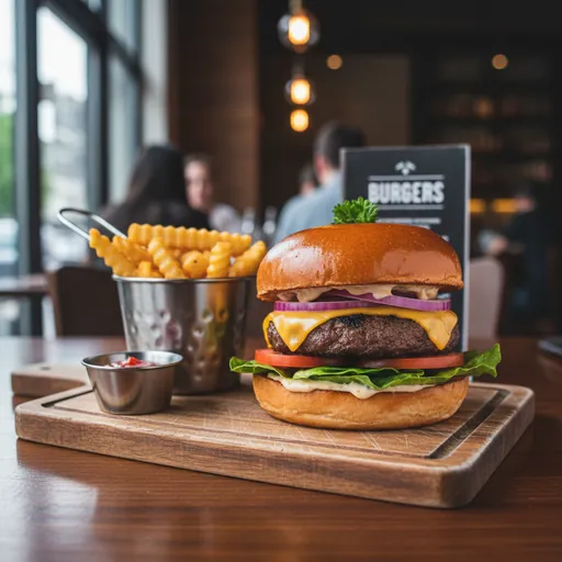 Classic Burger