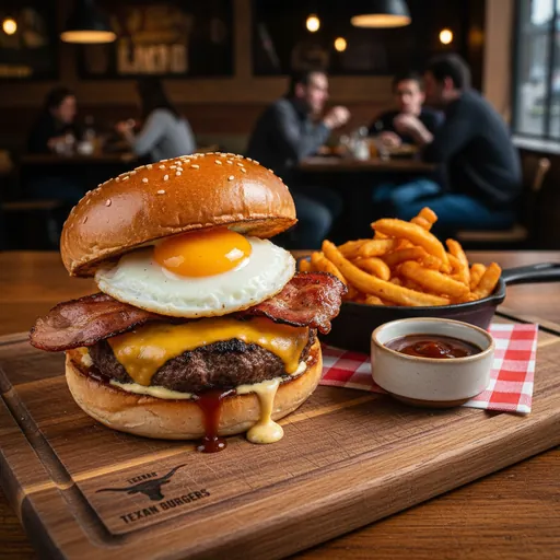 Texan Burger