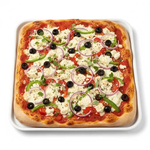 Sheet Pizza