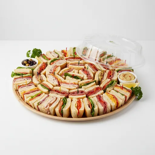 Catering Sub Platter