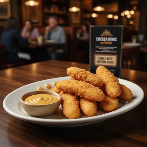 Chicken Fingers