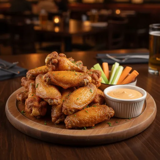 Regular Jumbo Wings