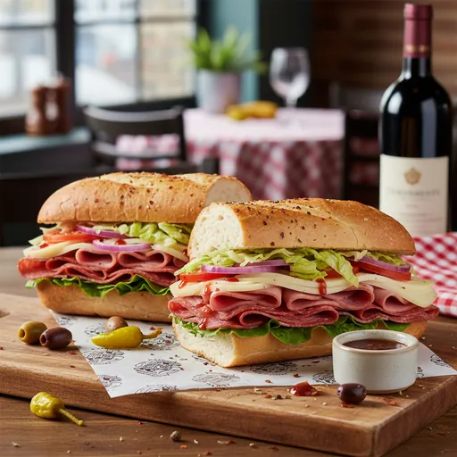 Italian Sub