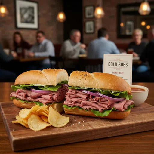 Roast Beef Sub
