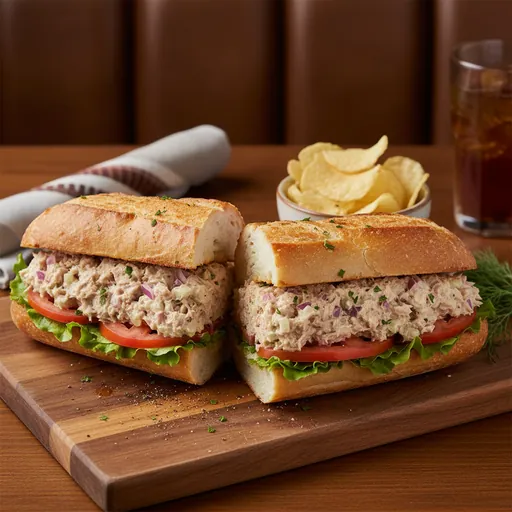Tuna Sub