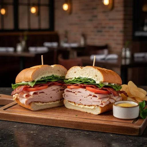 Turkey Club Sub
