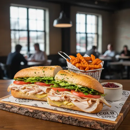 Turkey Sub
