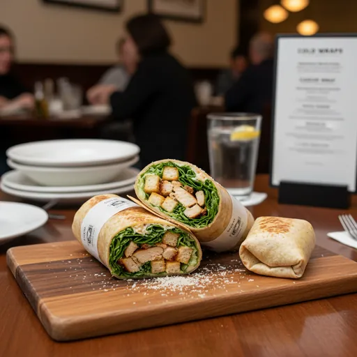 Caesar Wrap
