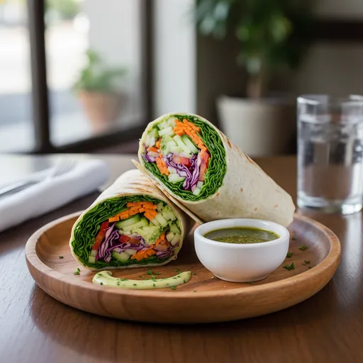 Garden Wrap