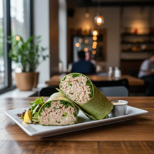 Tuna Wrap
