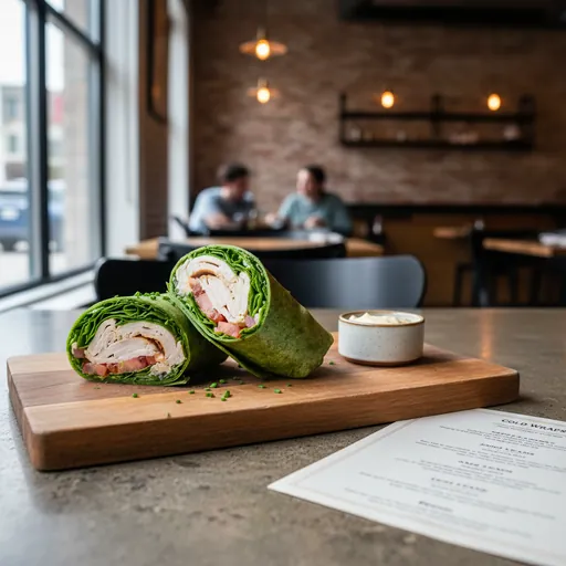 Turkey Wrap