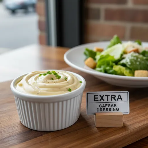 Caesar Dressing