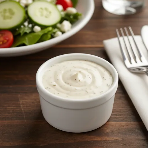 Creamy Greek Dressing
