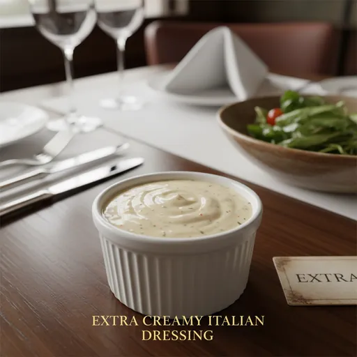 Creamy Italian Dressing