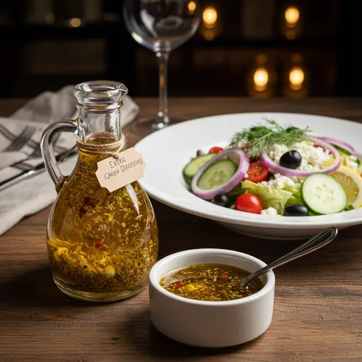 Greek Dressing