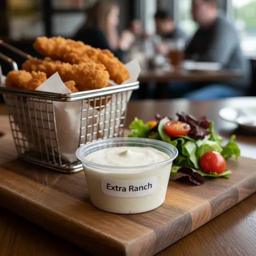Ranch Dressing