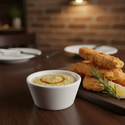 Honey Mustard Dip