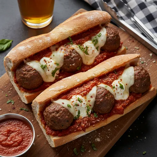 Meatball Sub